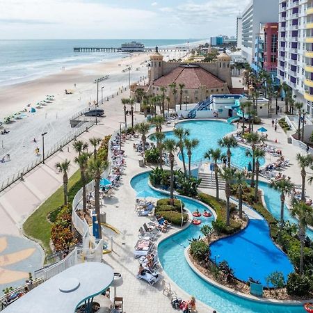 Villa 10Th Floor 2Br- Private Double Balcony- Ocean Walk Daytona Beach Exterior foto