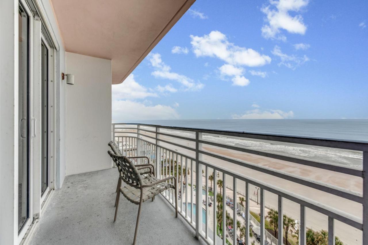 Villa 10Th Floor 2Br- Private Double Balcony- Ocean Walk Daytona Beach Exterior foto