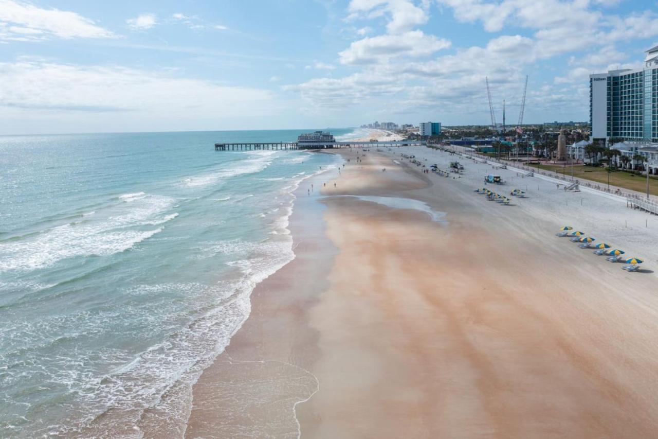 Villa 10Th Floor 2Br- Private Double Balcony- Ocean Walk Daytona Beach Exterior foto