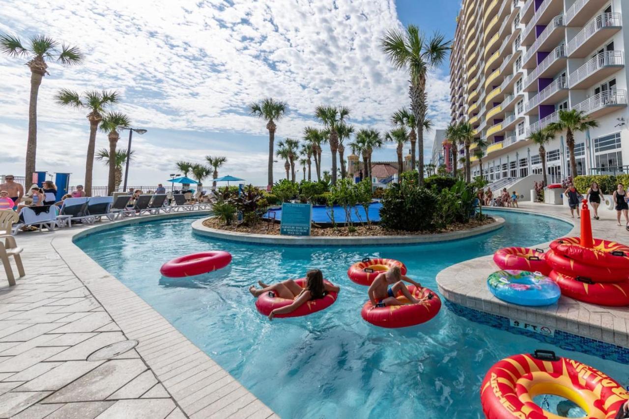 Villa 10Th Floor 2Br- Private Double Balcony- Ocean Walk Daytona Beach Exterior foto